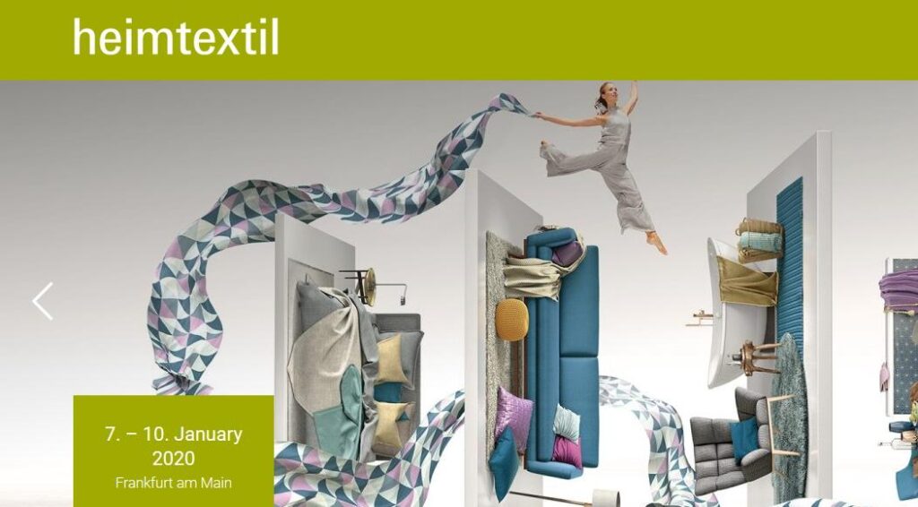 Heimtextil - Fiera internazionale del tessile