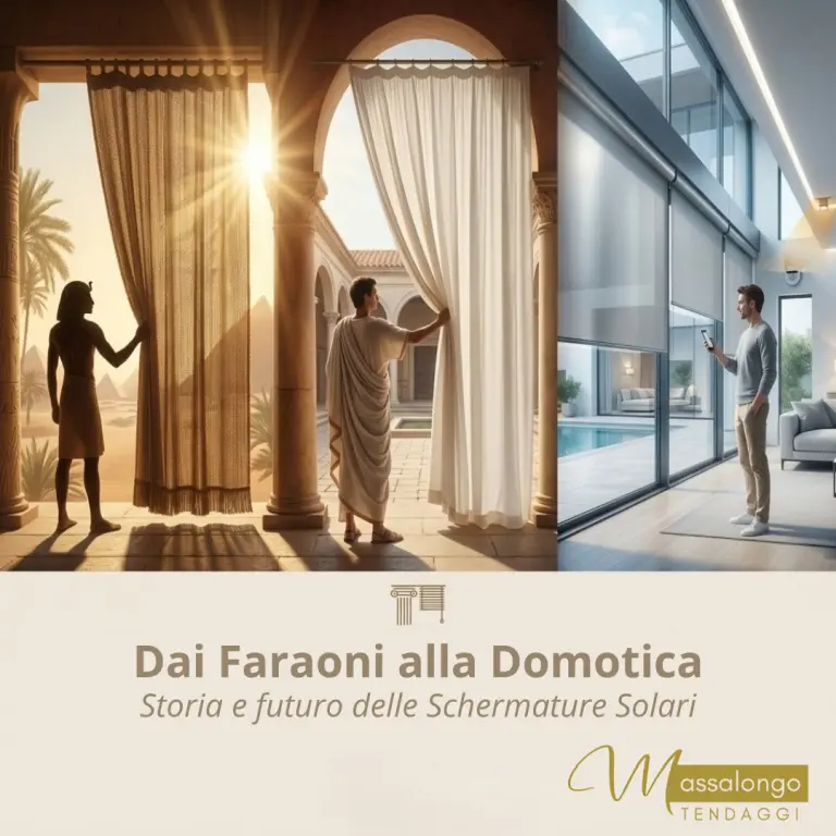 enda da interno filtrante per la privacy dai vicini Massalongo Verona