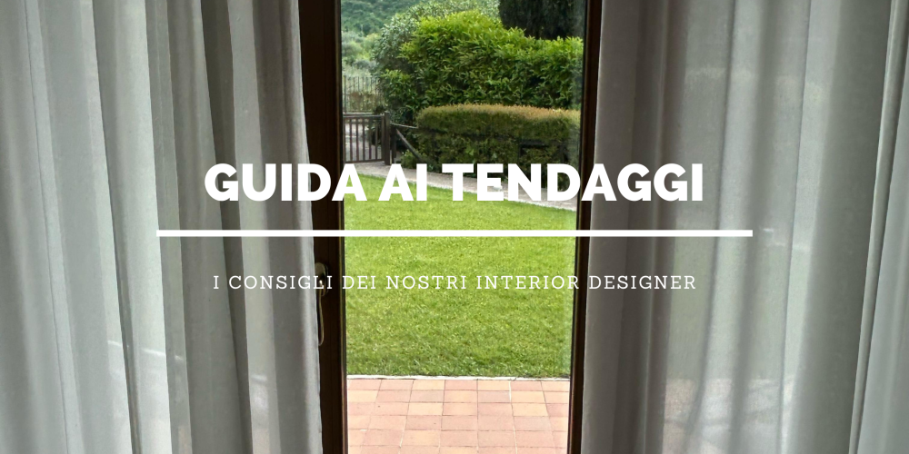 Tendaggi Verona: la guida definitiva